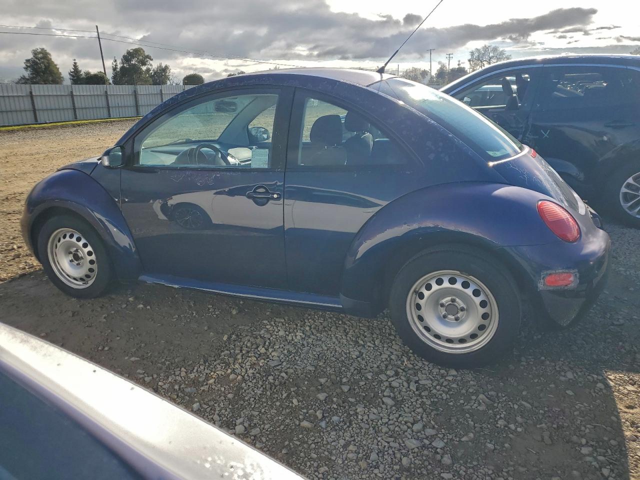 Volkswagen Beetle Gl Image 7