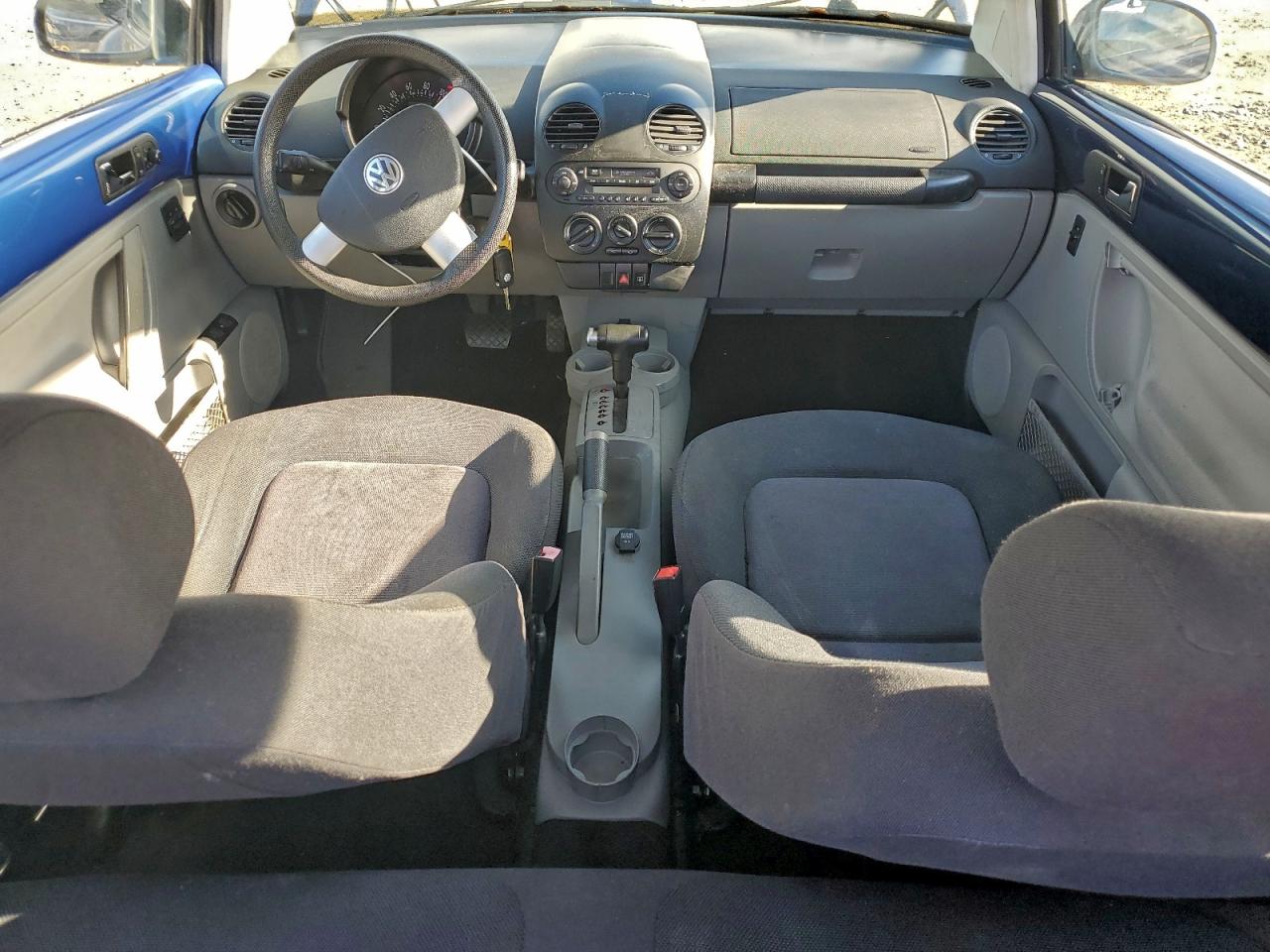 Volkswagen Beetle Gl Image 6