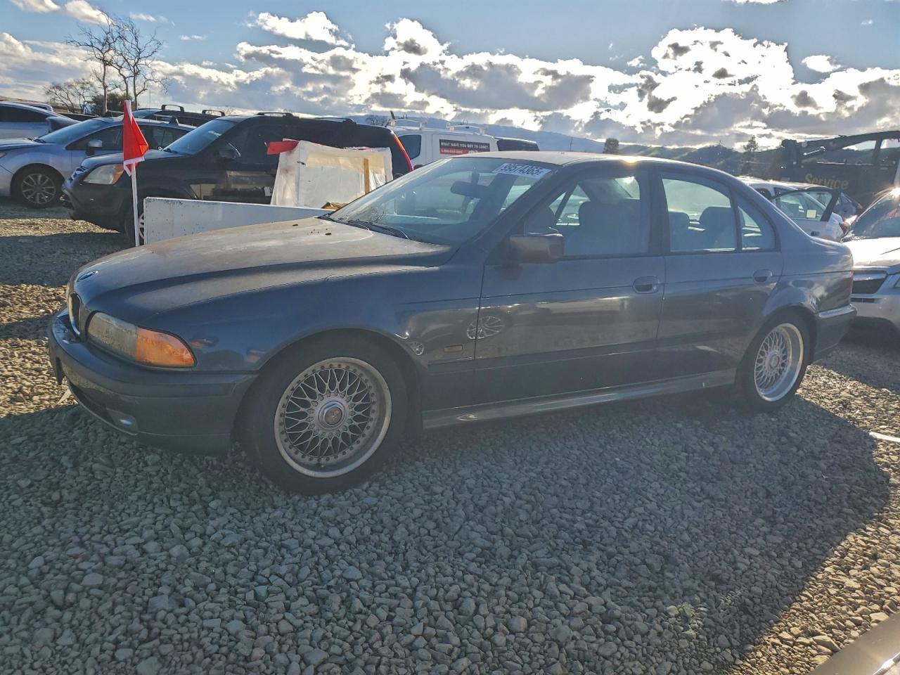 BMW 5 Series I Automatic Image 1