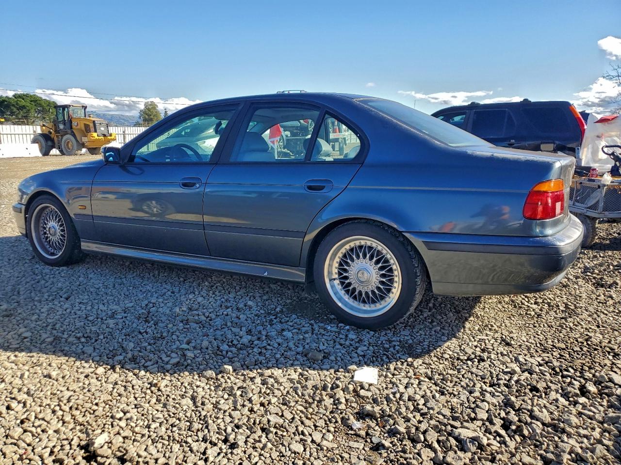 BMW 5 Series I Automatic Image 13