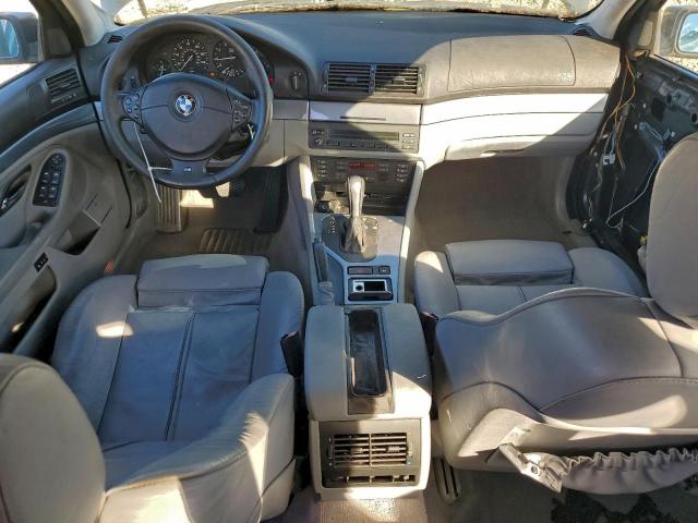 BMW 5 Series I Automatic Image 9