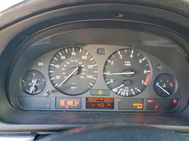 BMW 5 Series I Automatic Image 7