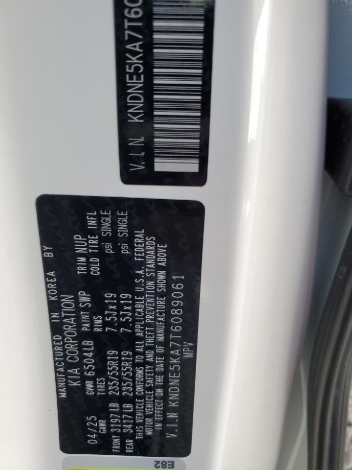 Kia Carnival Sx Image 4