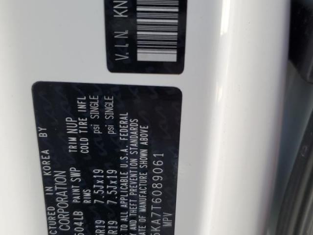 Kia Carnival Sx Image 4