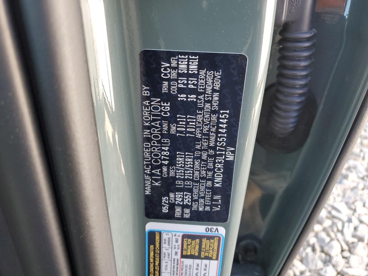 Kia Niro Wind Image 7