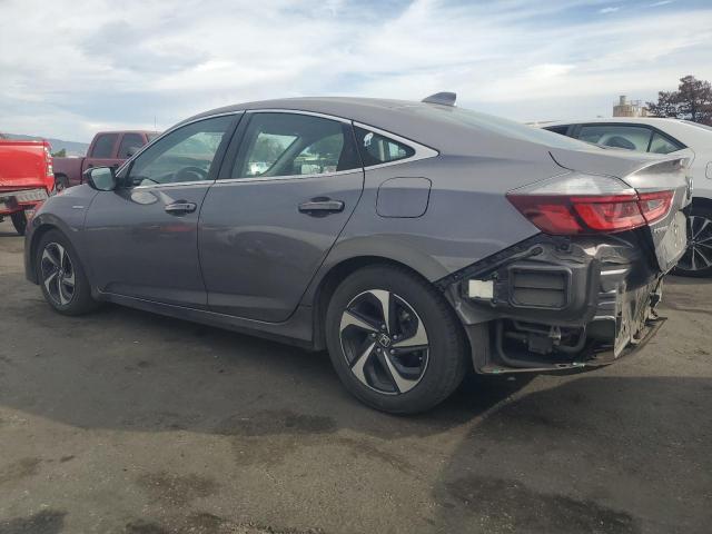 Honda Insight Ex Image 3