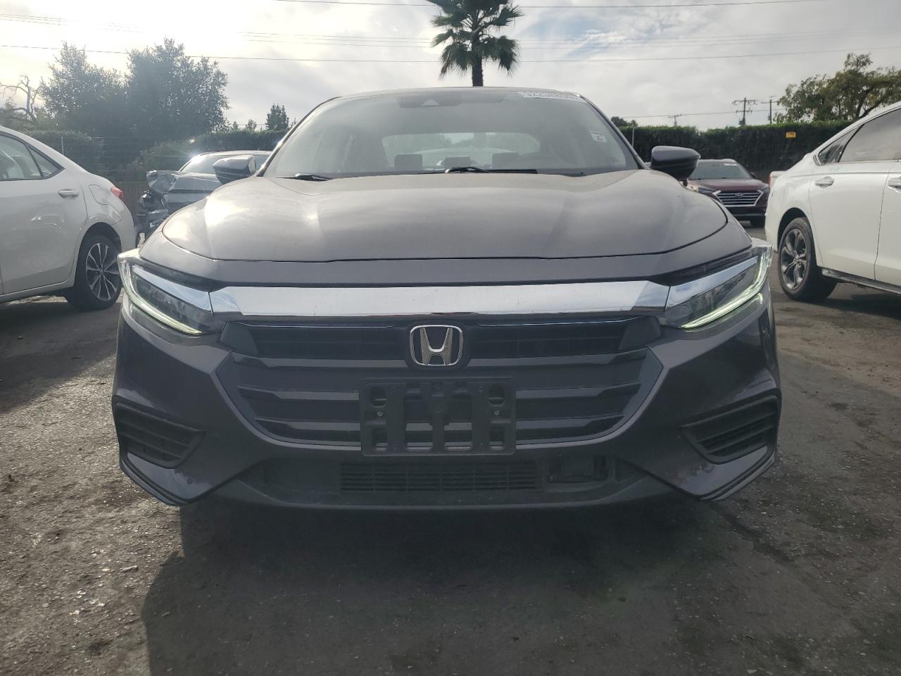 Honda Insight Ex Image 4