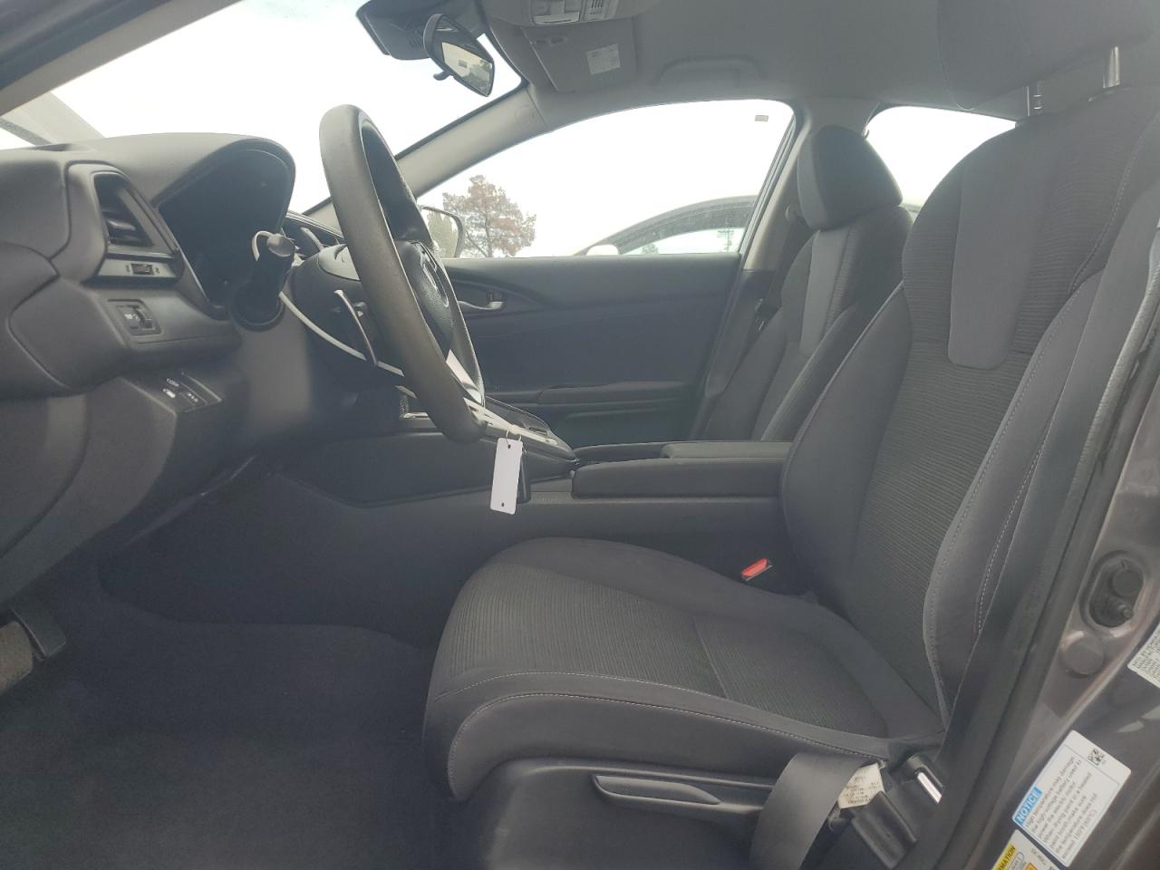 Honda Insight Ex Image 5