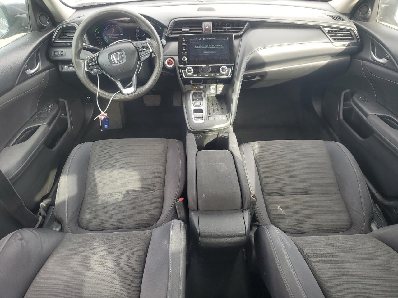 Honda Insight Ex Image 6