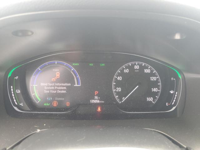 Honda Insight Ex Image 11