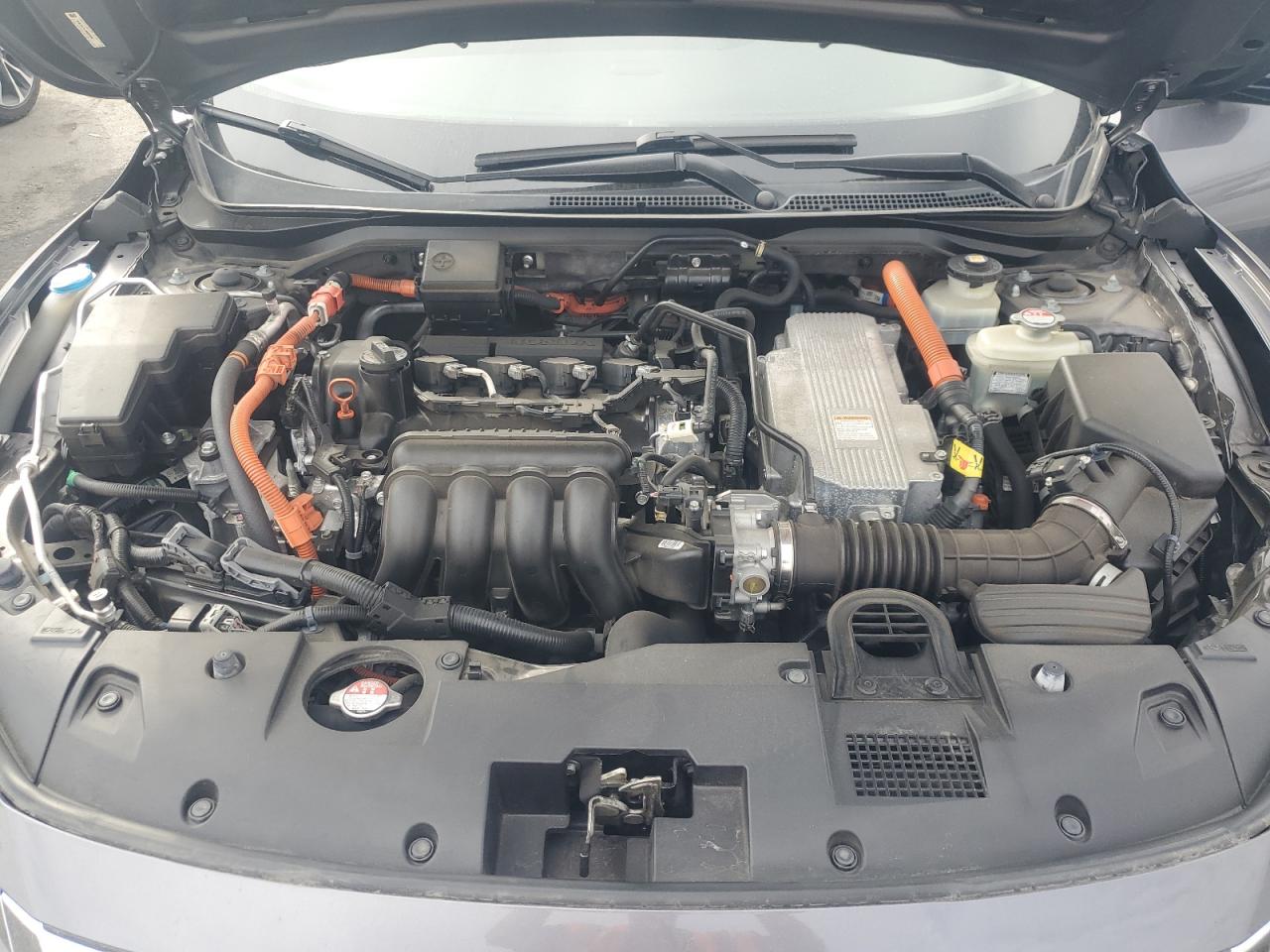 Honda Insight Ex Image 9