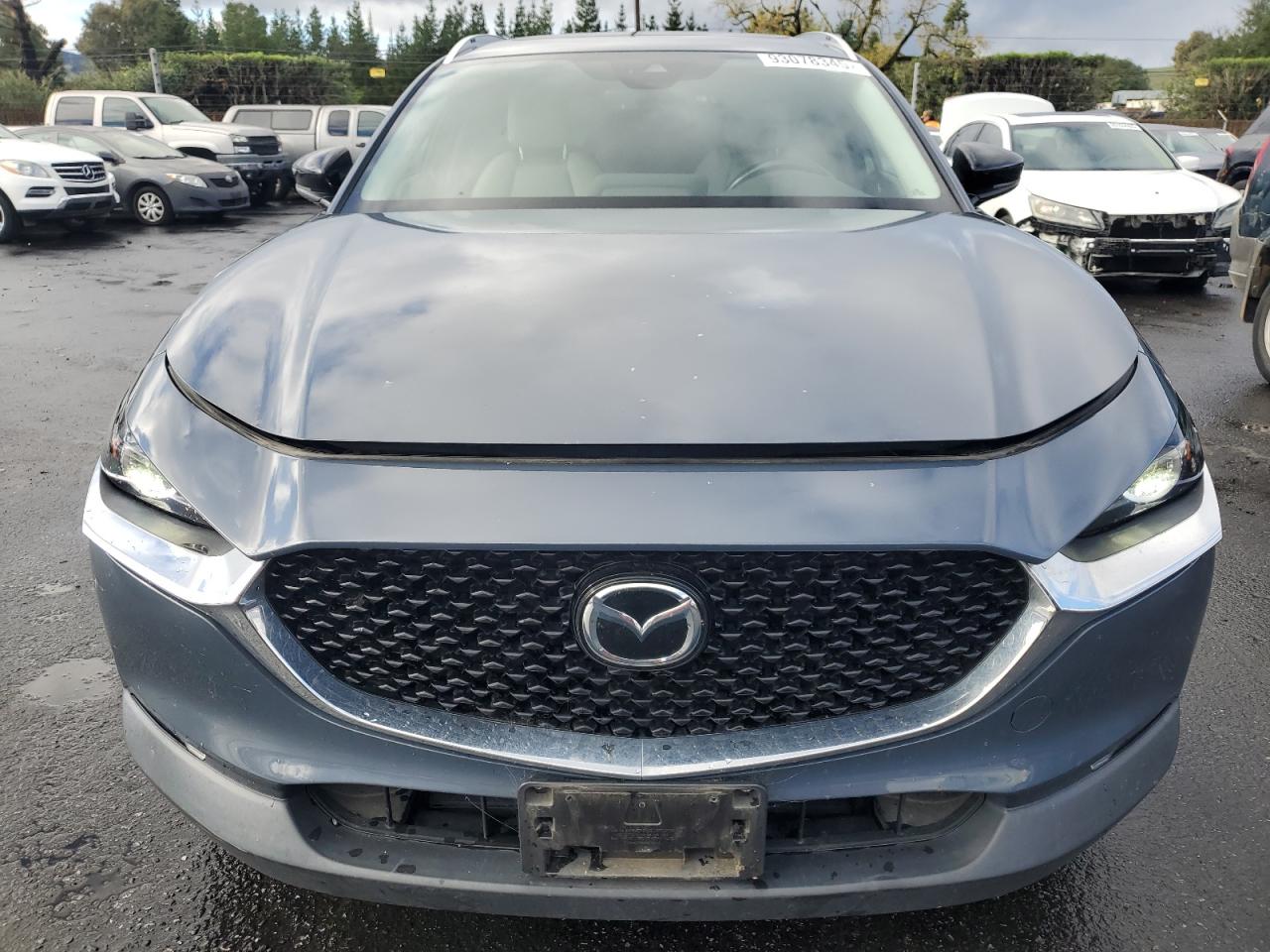 Mazda Cx Image 4