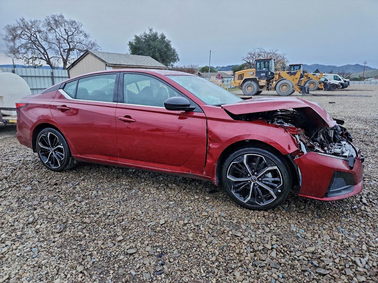 Nissan Altima Sr Image 5