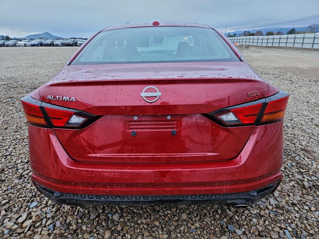 Nissan Altima Sr Image 4