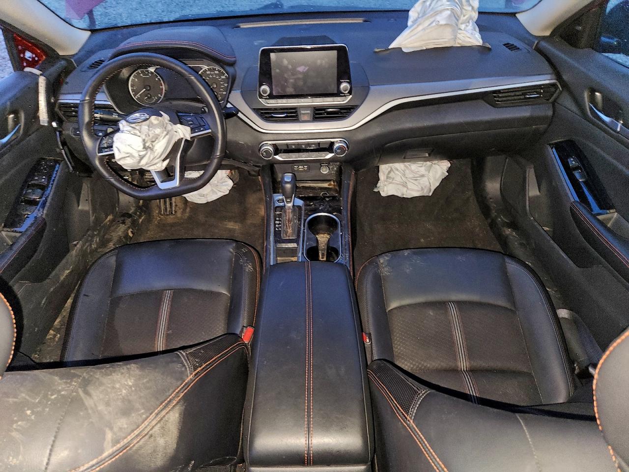 Nissan Altima Sr Image 7