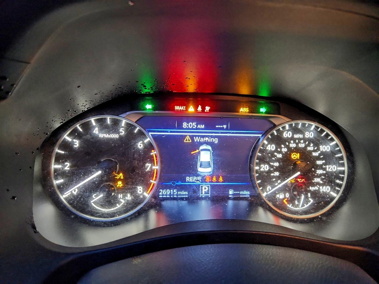 Nissan Altima Sr Image 11