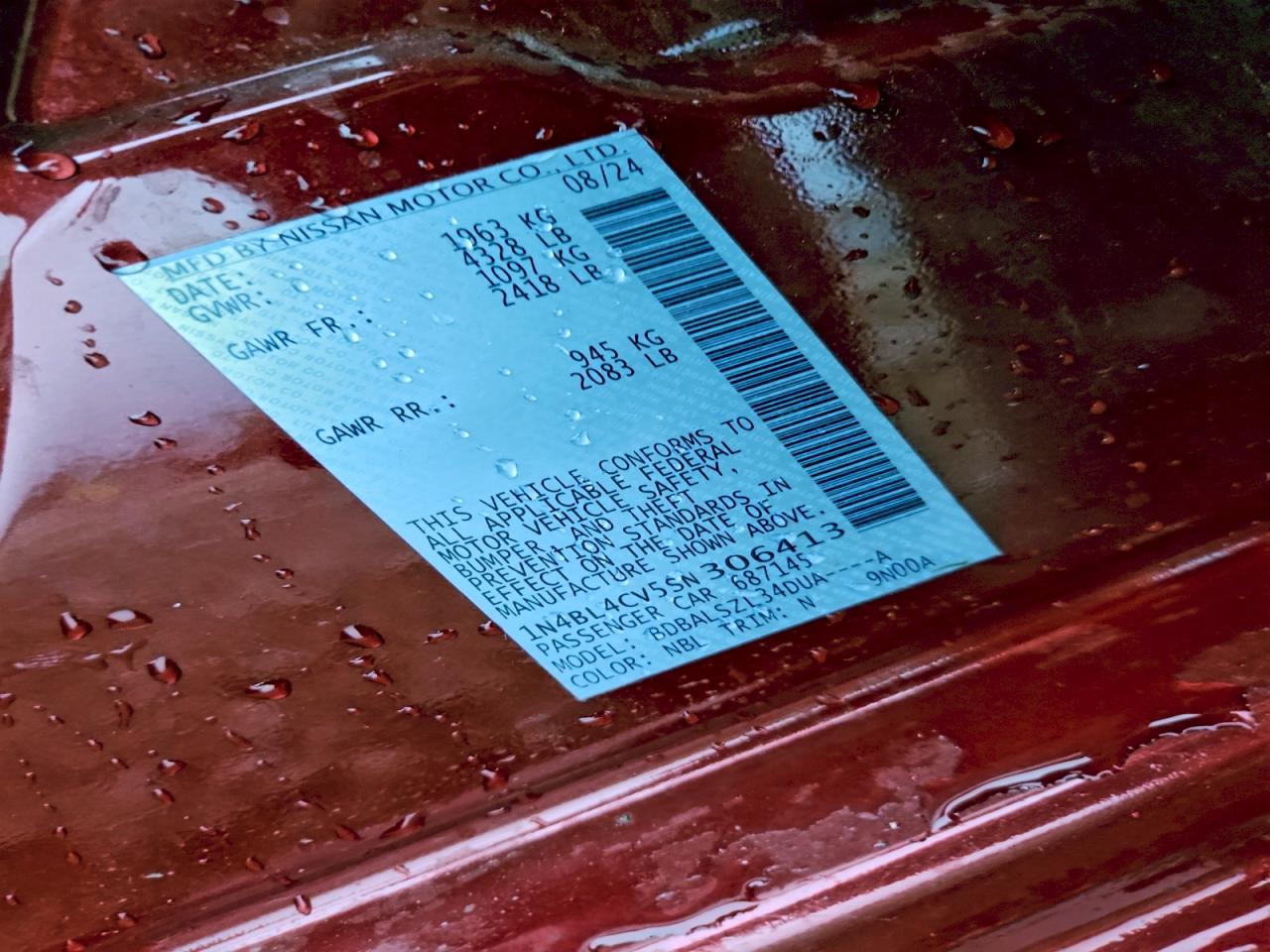 Nissan Altima Sr Image 12