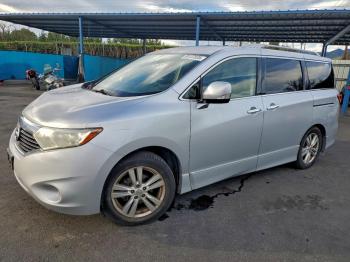  Salvage Nissan Quest
