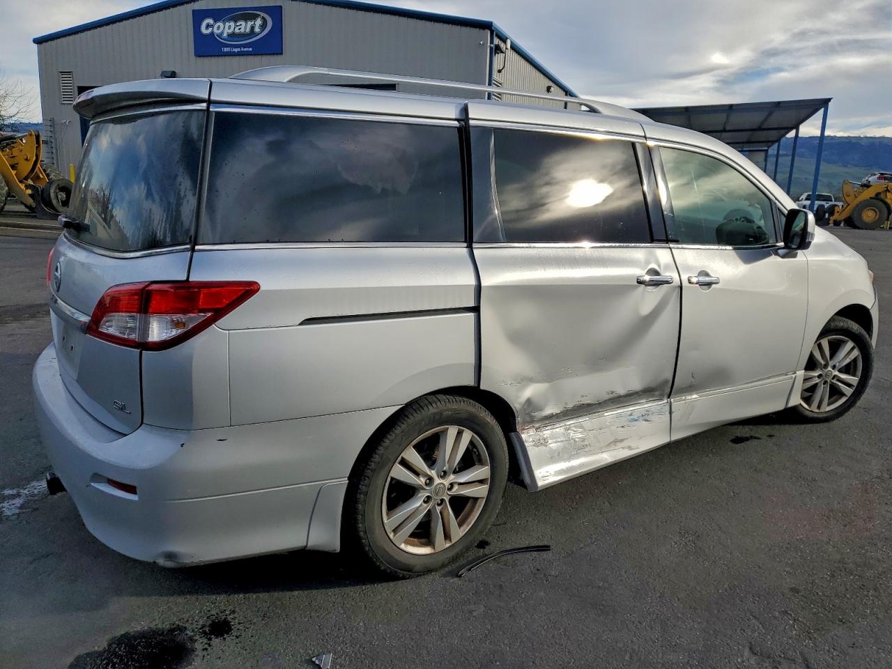 Nissan Quest S Image 9