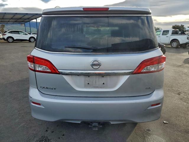 Nissan Quest S Image 13