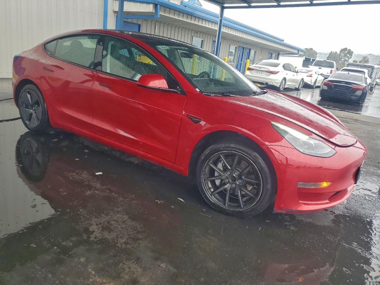 Tesla Model 3 Image 2