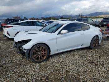  Salvage Hyundai Genesis