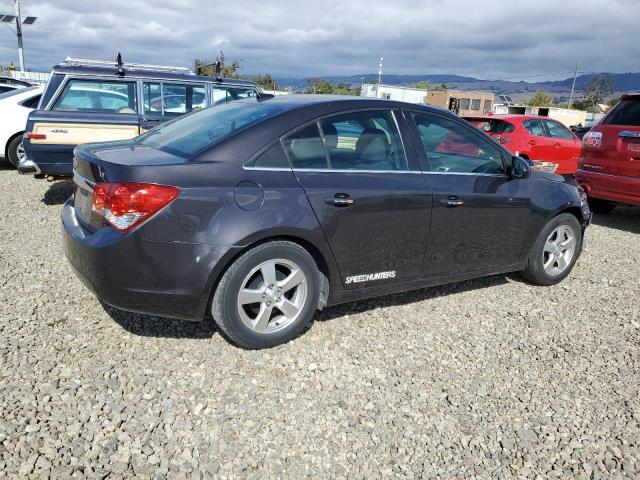 Chevrolet Cruze Lt Image 7