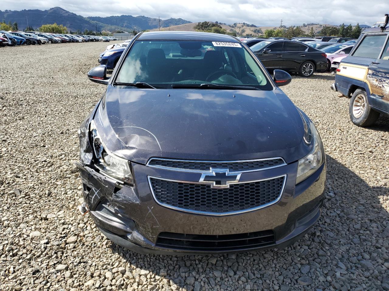 Chevrolet Cruze Lt Image 8