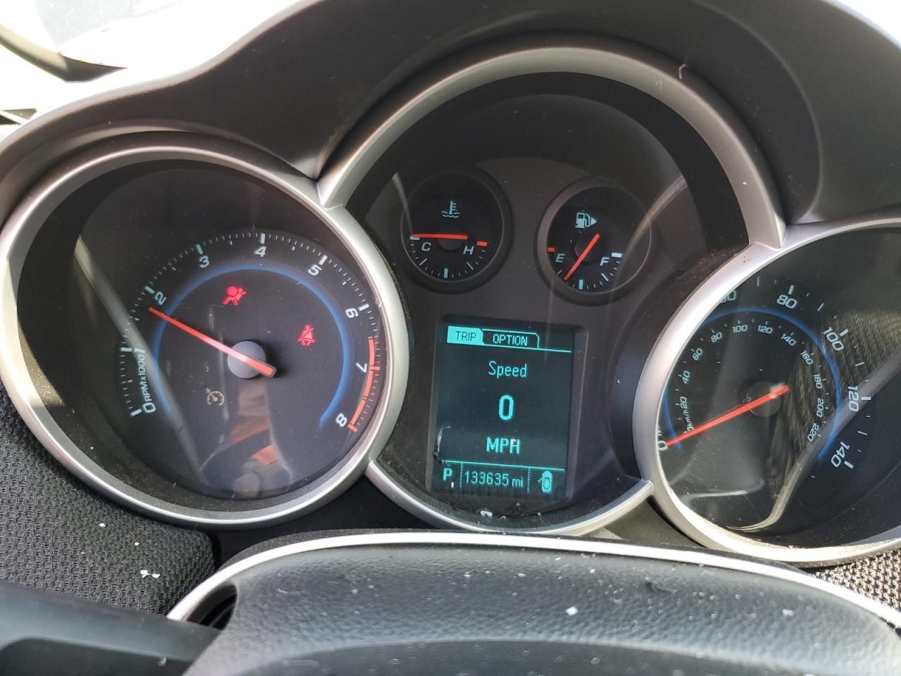 Chevrolet Cruze Lt Image 12