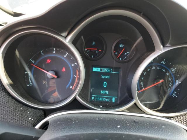 Chevrolet Cruze Lt Image 12