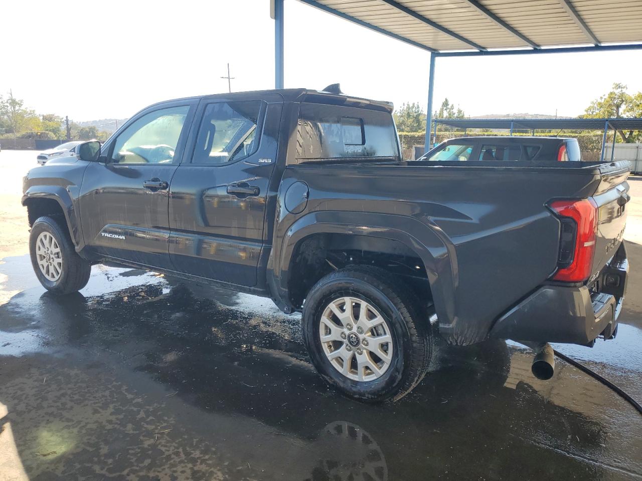 Toyota Tacoma Double Cab Image 8