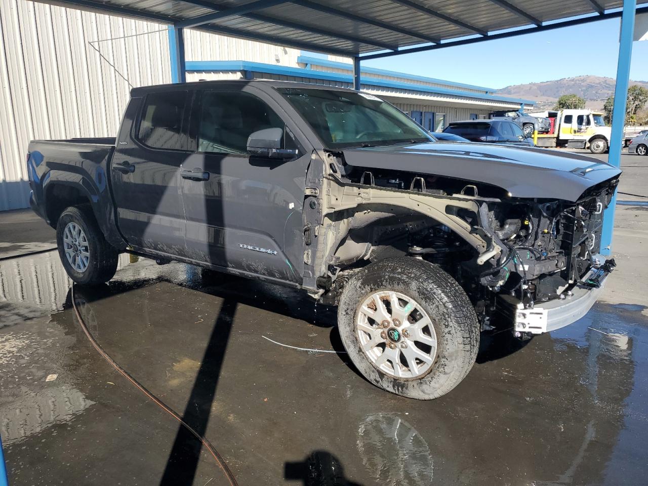 Toyota Tacoma Double Cab Image 6