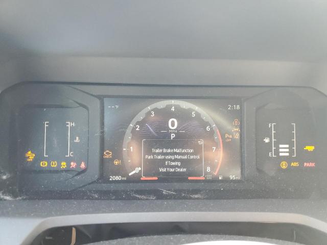 Toyota Tacoma Double Cab Image 5