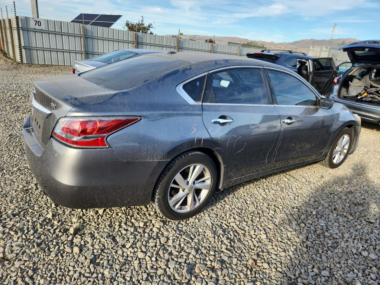 Nissan Altima 2.5 Image 3