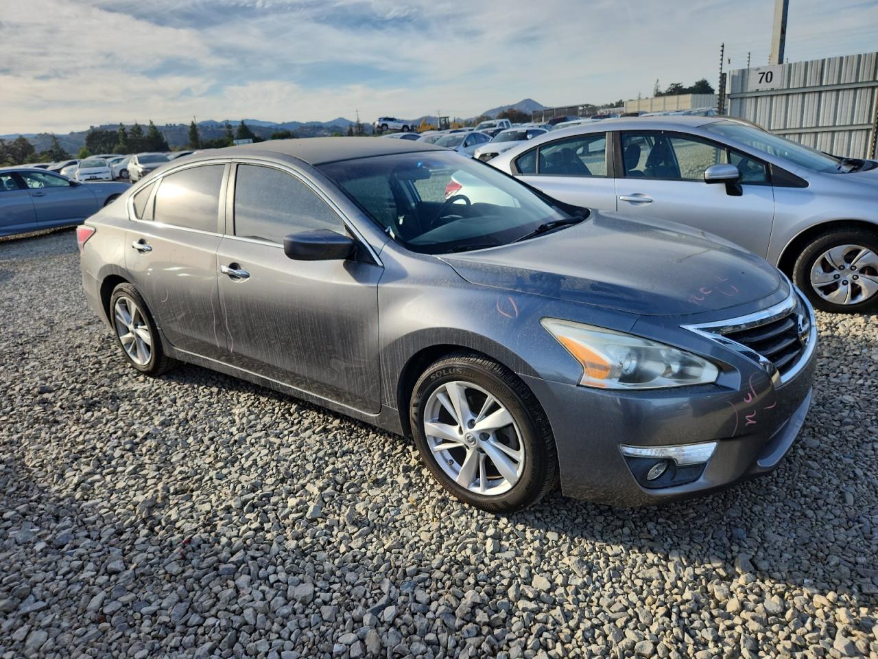 Nissan Altima 2.5 Image 9