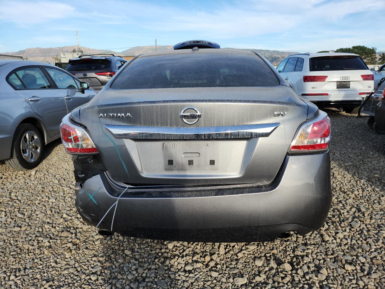 Nissan Altima 2.5 Image 5