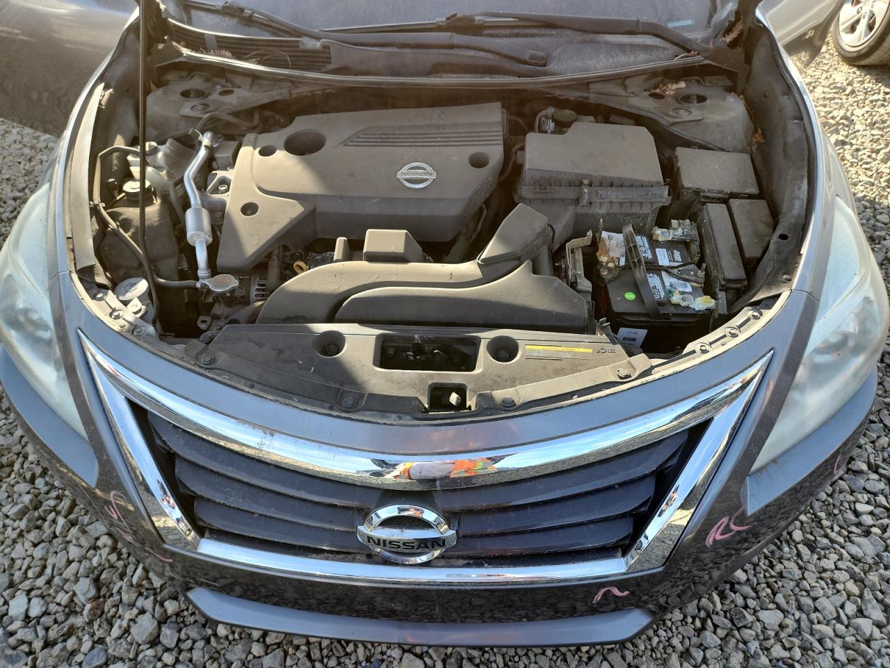Nissan Altima 2.5 Image 8