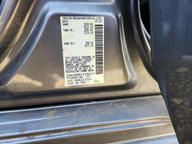 Nissan Altima 2.5 Image 12