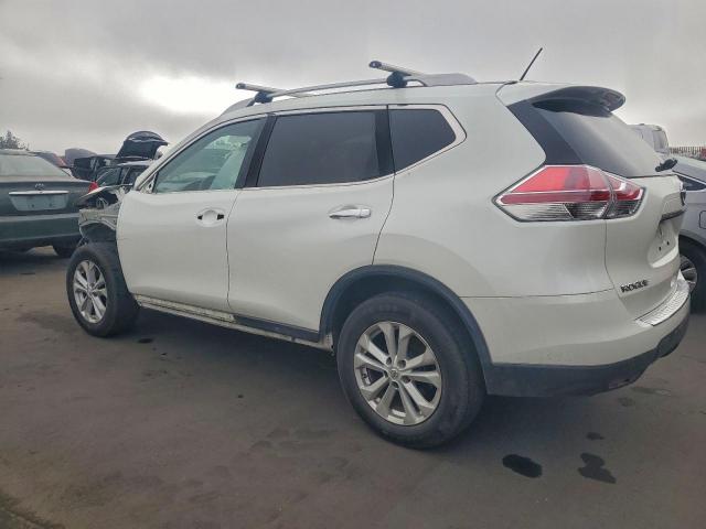 Nissan Rogue S Image 2