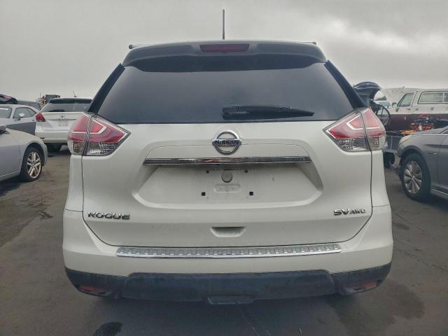 Nissan Rogue S Image 8