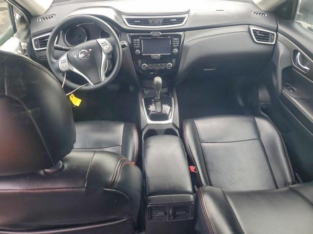 Nissan Rogue S Image 14