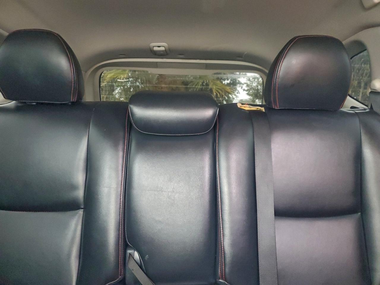 Nissan Rogue S Image 7