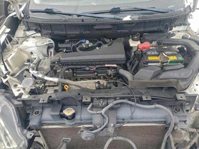 Nissan Rogue S Image 11