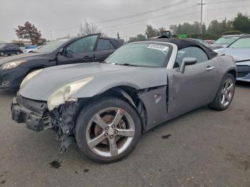  Salvage Pontiac Solstice