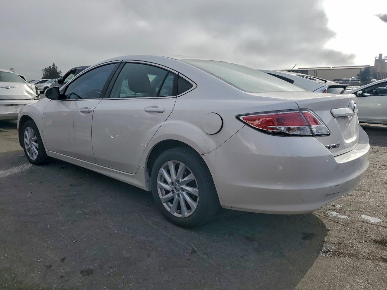 Mazda 6 I Image 2