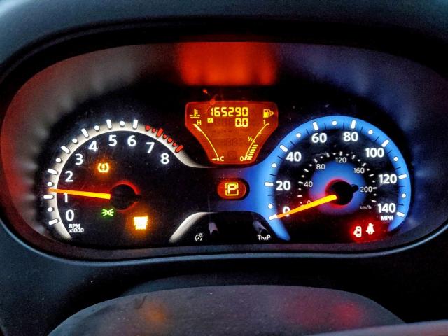 Nissan cube Base Image 9