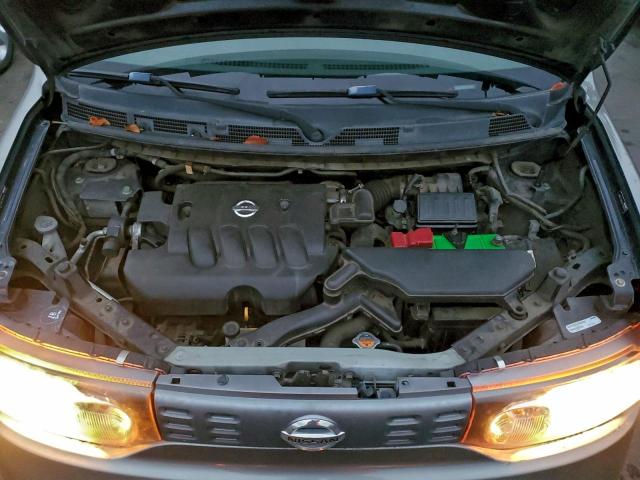 Nissan cube Base Image 10