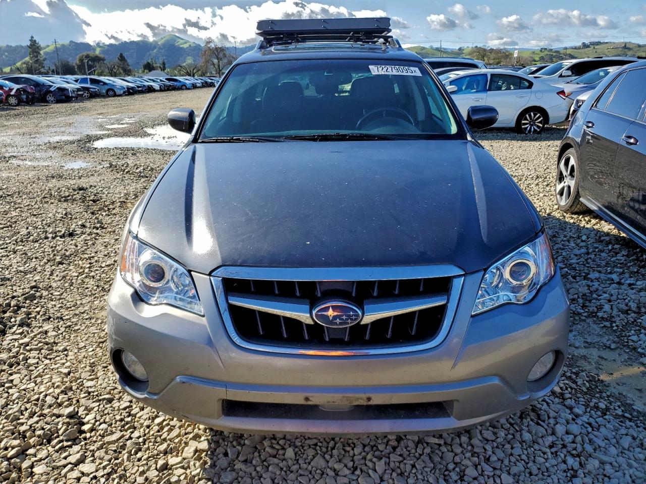 Subaru Outback 2.5i Limited Image 9