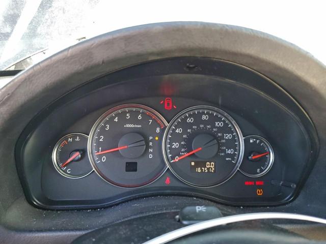 Subaru Outback 2.5i Limited Image 10