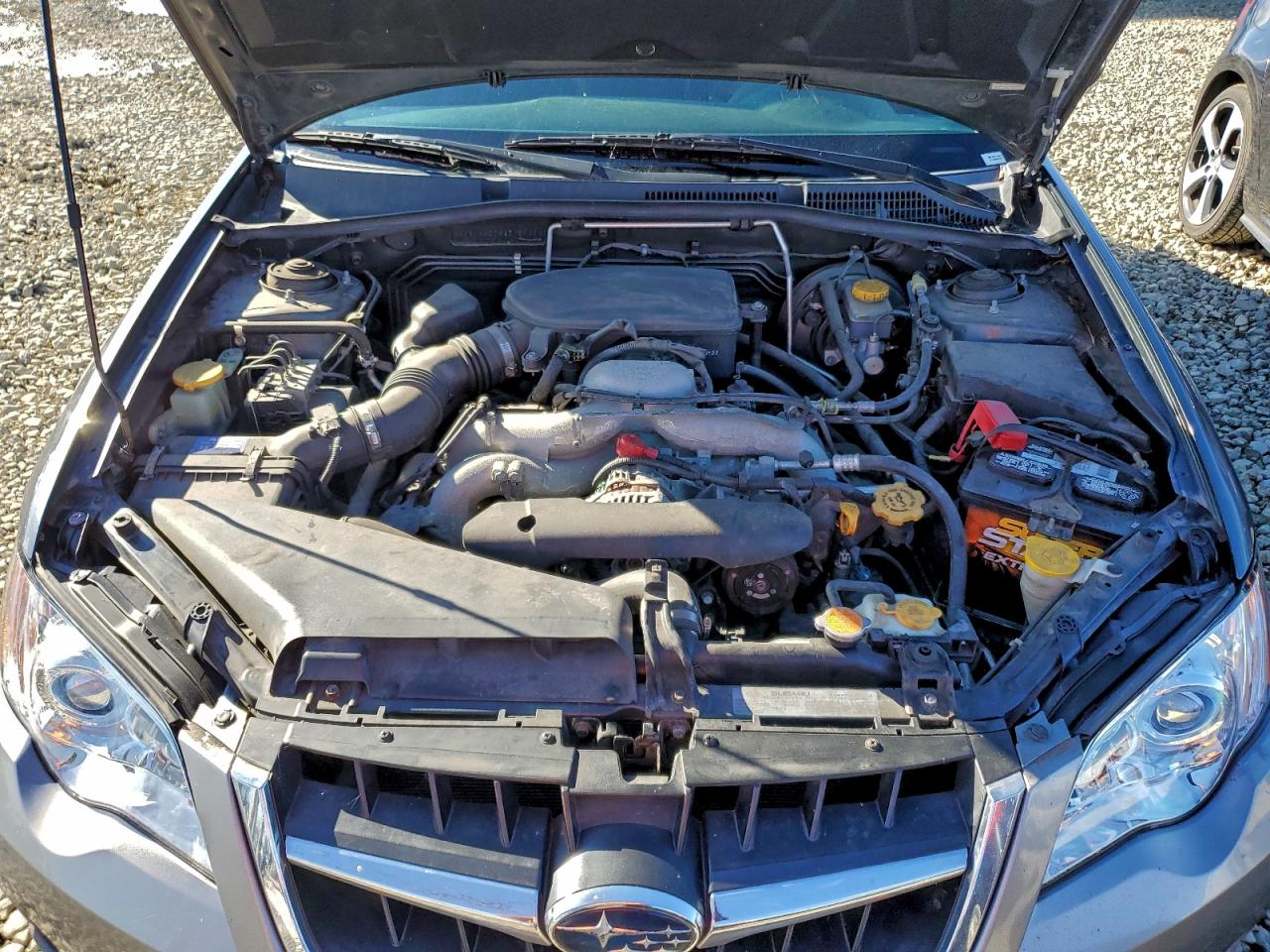 Subaru Outback 2.5i Limited Image 8